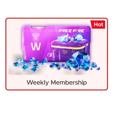 Weekly Membership 💳