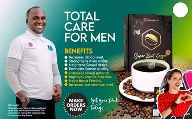 SUPER ROOT COFFEE