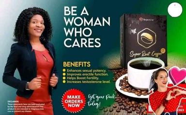 SUPER ROOT COFFEE