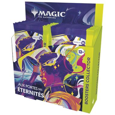 #PRE-ORDER# MTG: EDGE OF ETERNITIES - Collector Booster Box