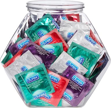COMBO PRESERVATIVOS DUREX SURTIDOS 4 UNDS SURTIDOS