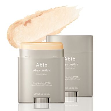 Abib Airy Sunstick Smoothing  Bar 