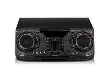 SYSTÈME DE DIVERTISSEMENT XBOOM AVEC KAROKE ET EFFETS DJ CL98