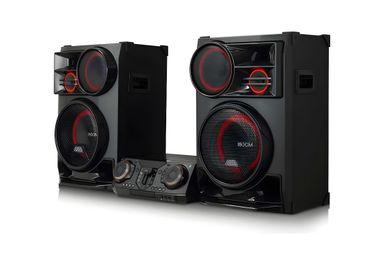 SYSTÈME DE DIVERTISSEMENT XBOOM AVEC KAROKE ET EFFETS DJ CL98