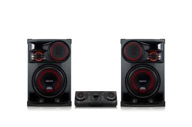 SYSTÈME DE DIVERTISSEMENT XBOOM AVEC KAROKE ET EFFETS DJ CL98