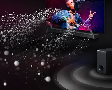 LG S90TY Barre de son haut de gamme 5.1.3