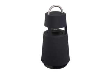 LG XBOOM RP4B | Système Audio omnidirectionnel | Effets lumineux | Portable avec autonomie jusqu’à 10h