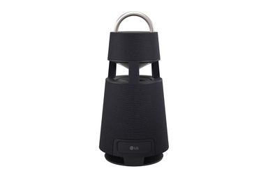 LG XBOOM RP4B | Système Audio omnidirectionnel | Effets lumineux | Portable avec autonomie jusqu’à 10h