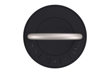 LG XBOOM RP4B | Système Audio omnidirectionnel | Effets lumineux | Portable avec autonomie jusqu’à 10h
