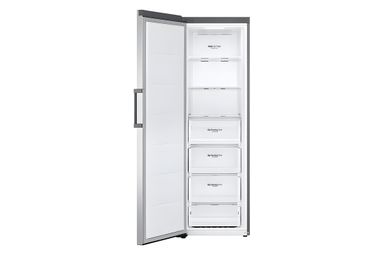 LG GC-B414ELFM Congélateur à une porte, 324 L, Compresseur Smart Inverter, Refroidissement linéaire.