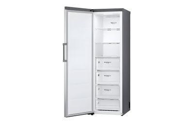 LG GC-B414ELFM Congélateur à une porte, 324 L, Compresseur Smart Inverter, Refroidissement linéaire.