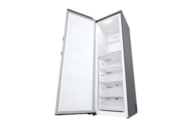 LG GC-B414ELFM Congélateur à une porte, 324 L, Compresseur Smart Inverter, Refroidissement linéaire.