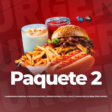 Paquete #2
