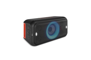 LG XBOOM XL5S | Enceinte Bluetooth Puissante | 200W | Jusqu'à 12h d'autonomie | IPX4 | Eclairage multicolore