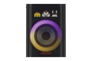 LG XBOOM XL7S | Enceinte Bluetooth Puissante | 250W | Jusqu'à 18h d'autonomie | IPX4 | Eclairage à Pixels