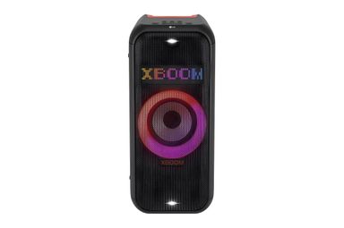 LG XBOOM XL7S | Enceinte Bluetooth Puissante | 250W | Jusqu'à 18h d'autonomie | IPX4 | Eclairage à Pixels