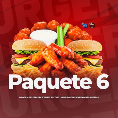 Paquete #6