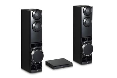LG série LHD687BG | Home Cinémaystème  