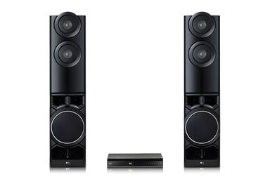 LG série LHD687BG | Home Cinémaystème  