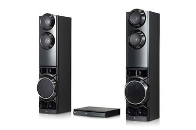 LG série LHD687BG | Home Cinémaystème  