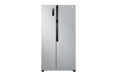 Réfrigérateur LG Side-by-Side – 519 L-GCFB507PQAM
