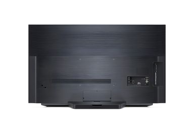 Téléviseur LG OLED evo de 48 pouces, doté d’un design Écran de cinéma, Active HDR 4K, de la série C2