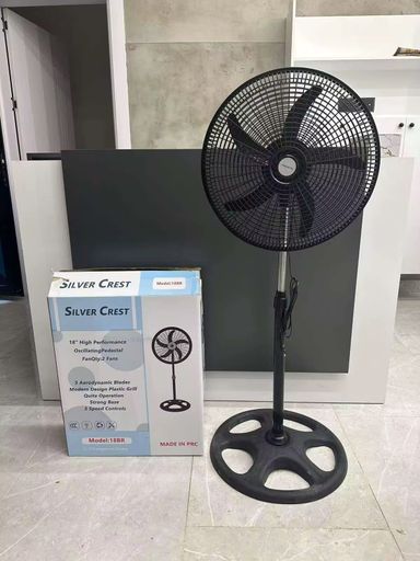 18 inch Electric floor fan