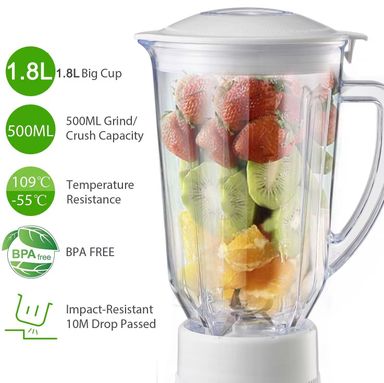 Factory Direct Baby Food Processor Juice Blender Smoothie Mixier Multifunction 4 in 1 Food Processor With Electric Grinder