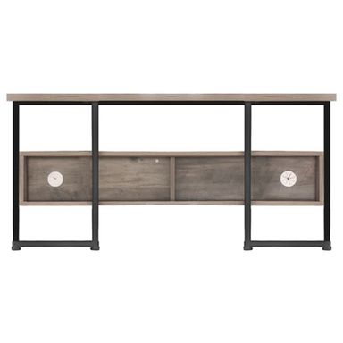 LINSY TV STAND 3 SHELVES