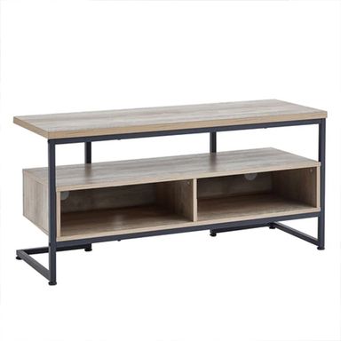 LINSY TV STAND 3 SHELVES