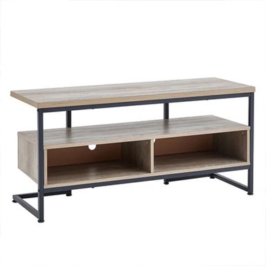 LINSY TV STAND 3 SHELVES