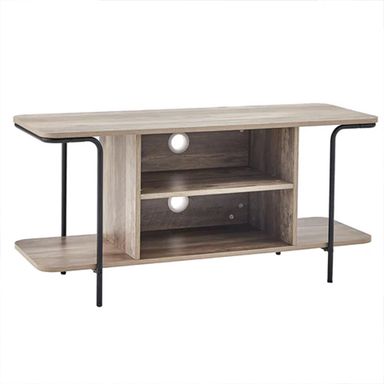 LINSY TV STAND 2 SHELVES 