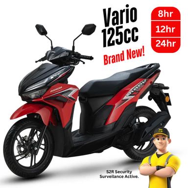 HONDA VARIO 125