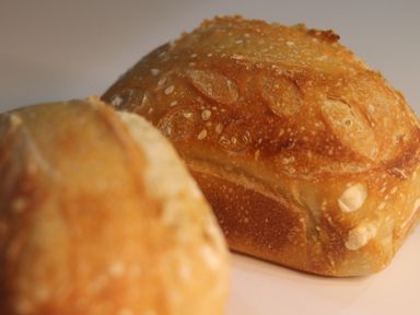 Classic Sourdough loaf