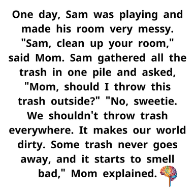 E4 - Sam's Trash