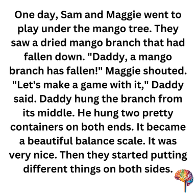 E7 - The Mango Branch Scale