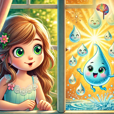 E5 - The Friendly Water Drops