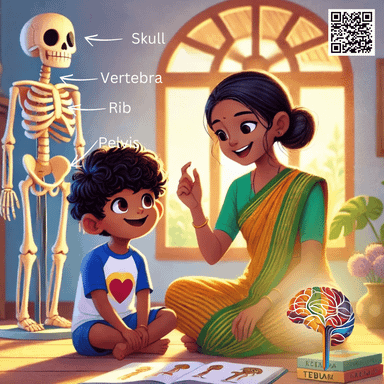 S19 - සෑම්ගේ ඇටකටු (අස්ථි)