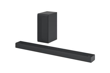 LG S65Q | Barre de son 3.1 ch | 420W | DTS Virtual:X | Dolby Digital | Bluetooth | ARC | Hi-Res