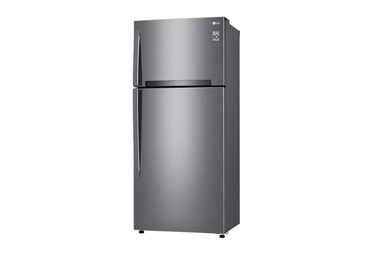 506L LG Top Freezer Linear Cooling™, Silver