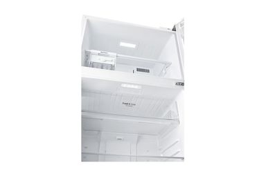 506L LG Top Freezer Linear Cooling™, Silver