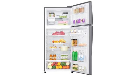 506L LG Top Freezer Linear Cooling™, Silver