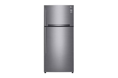 506L LG Top Freezer Linear Cooling™, Silver