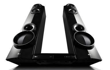 SYSTÈME HOME CINÉMA DOTÉ D’UNE PUISSANCE DE SORTIE DE 1000 W, DE 4.2 CANAUX, D’UN DOUBLE CAISSON DE BASSES, D’UNE ENTRÉE AUXILIAIRE ET DE L’ENREGISTREMENT DIRECT USB