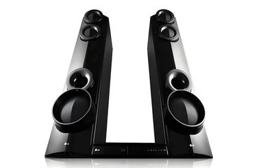 SYSTÈME HOME CINÉMA DOTÉ D’UNE PUISSANCE DE SORTIE DE 1000 W, DE 4.2 CANAUX, D’UN DOUBLE CAISSON DE BASSES, D’UNE ENTRÉE AUXILIAIRE ET DE L’ENREGISTREMENT DIRECT USB