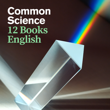 Common Science - 12 Books English