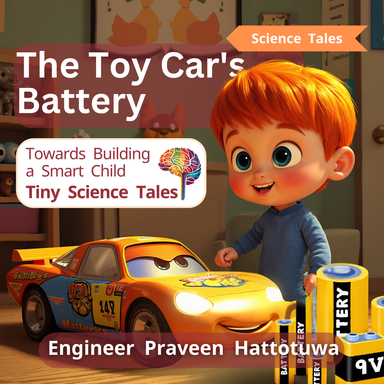 The Toy Car Battery