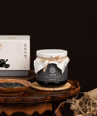 서가도라지청 Seoga Balloon Flower Root Extract 280g