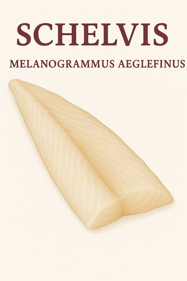 Schelvis filet 