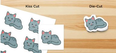 Clear Sticker